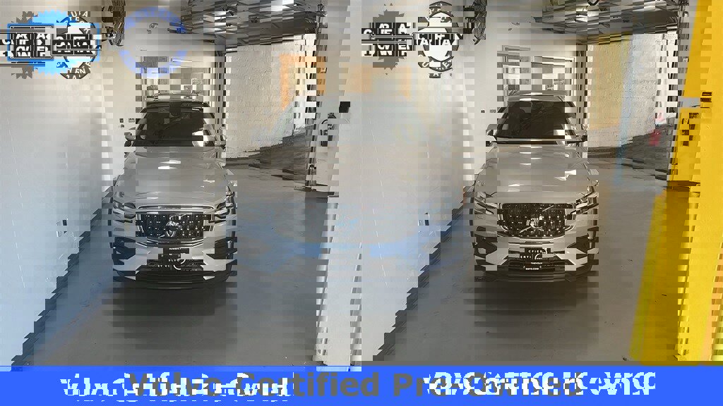 Certified 2024 Volvo V60 B5 Cross Country Plus
