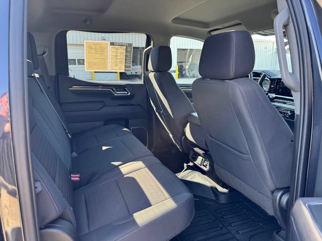 Certified 2023 GMC Sierra 1500 SLE AWD/4WD image 25