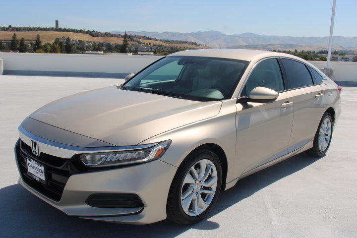Used 2019 Honda Accord LX image 6