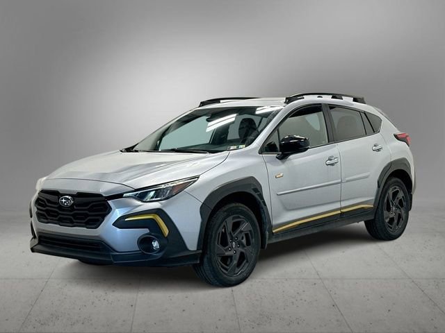 Certified 2025 Subaru Crosstrek 2.5i Sport AWD/4WD video 1