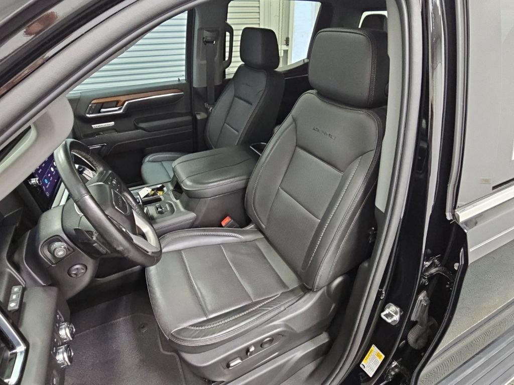Certified 2023 GMC Sierra 1500 Denali w/ Denali Reserve Package AWD/4WD image 29