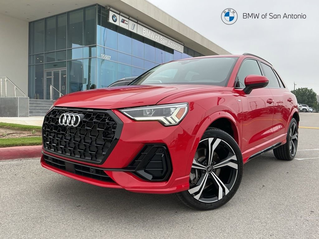 Used 2024 Audi Q3 2.0T Premium Plus w/ Premium Plus Package