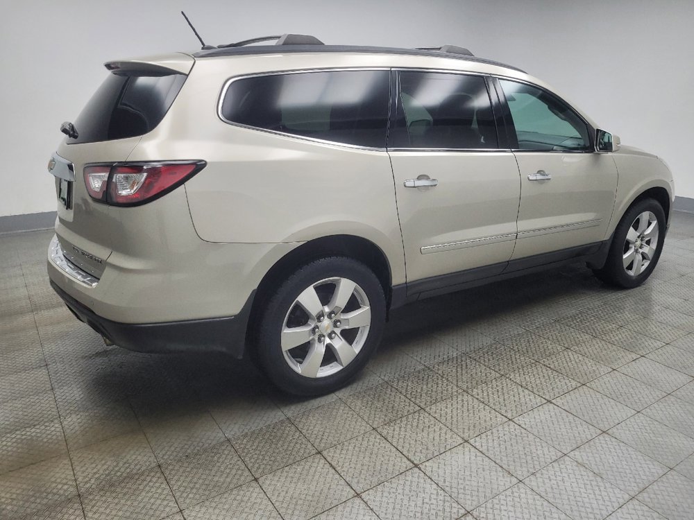 Used 2015 Chevrolet Traverse LTZ FWD image 10