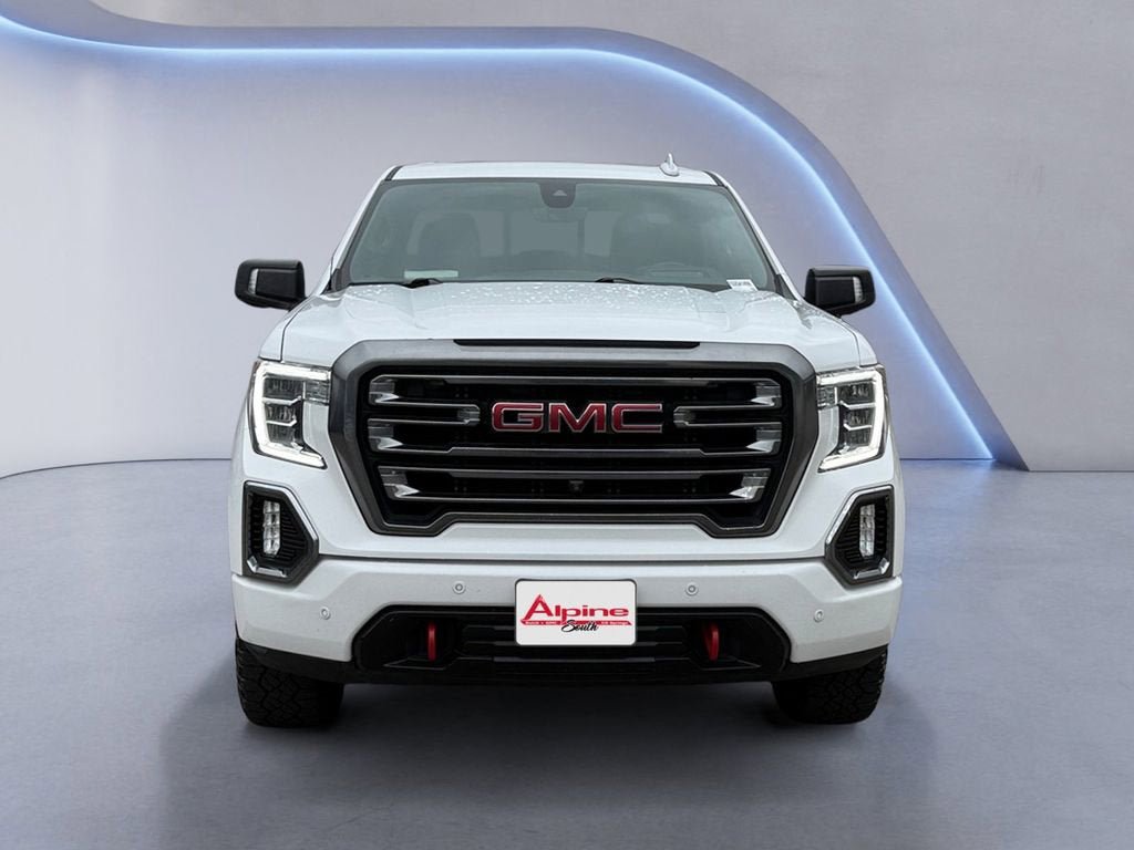 Used 2021 GMC Sierra 1500 AT4 w/ AT4 Premium Package AWD/4WD image 8