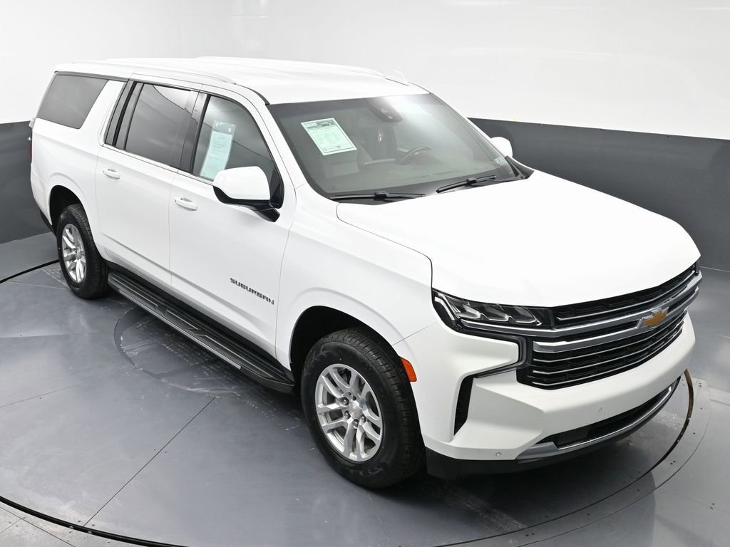 Used 2023 Chevrolet Suburban LT image 44