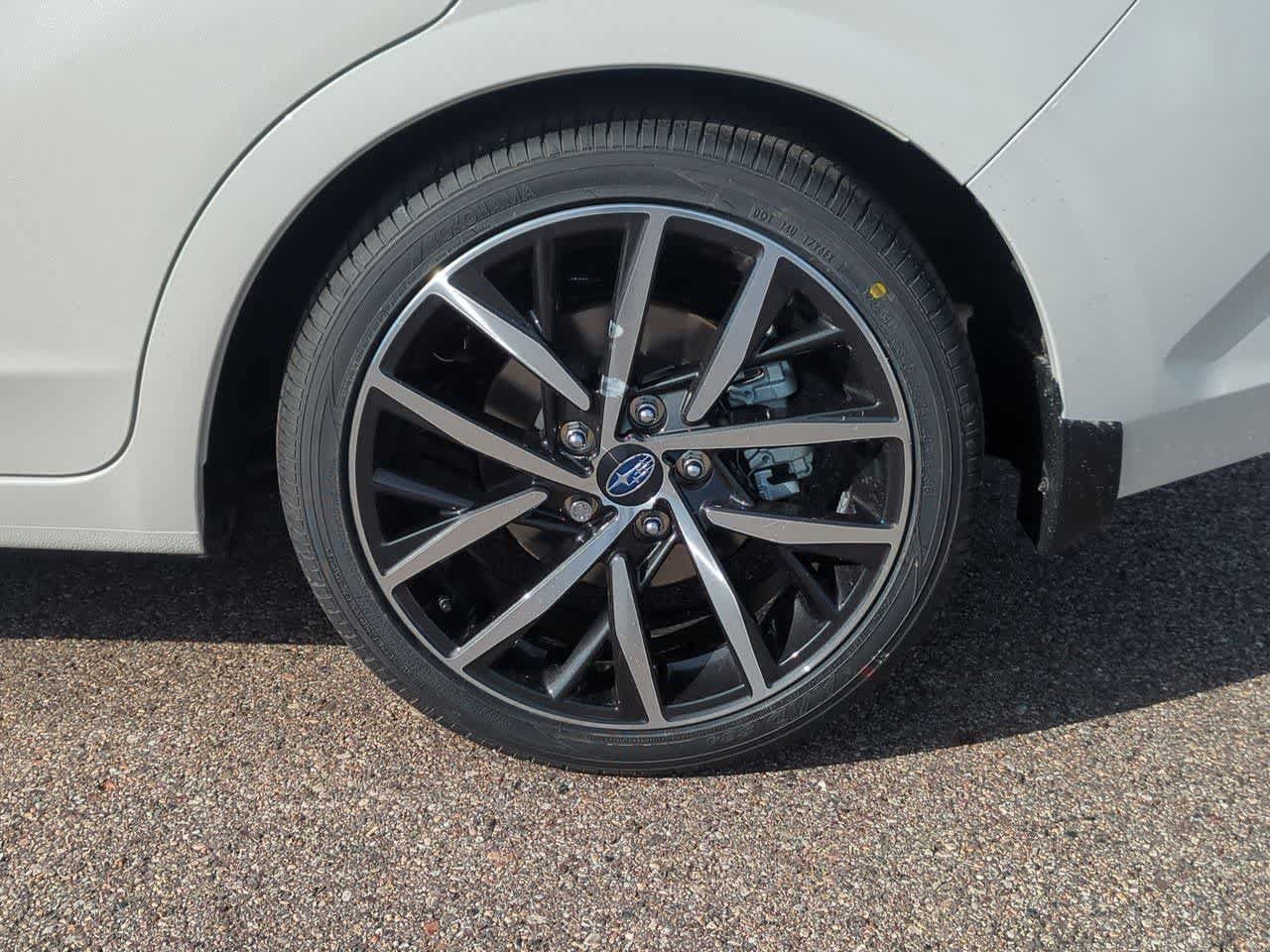 New 2026 Subaru Impreza 2.0i Sport AWD/4WD image 13