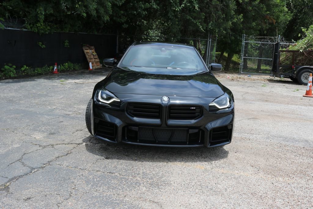 Used 2024 BMW M2 w/ Lighting Package RWD image 8