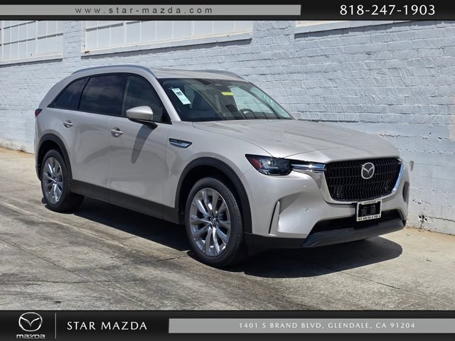New 2026 MAZDA CX-90 3.3 Turbo w/ Preferred Package AWD/4WD image 1