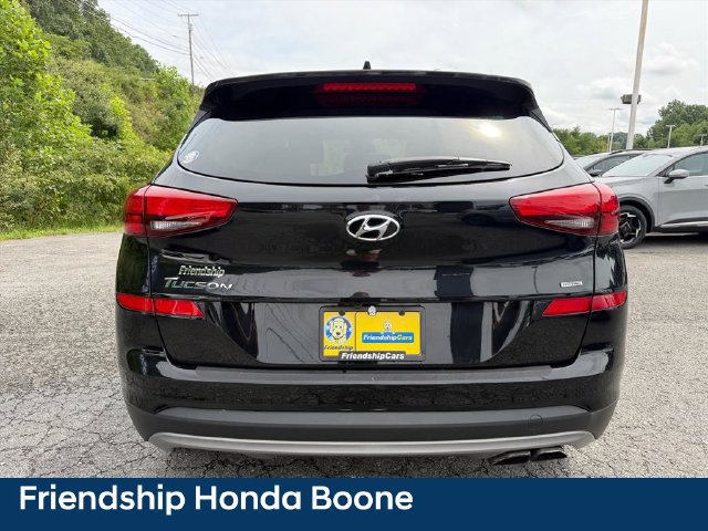 Used 2021 Hyundai Tucson SEL AWD/4WD image 10