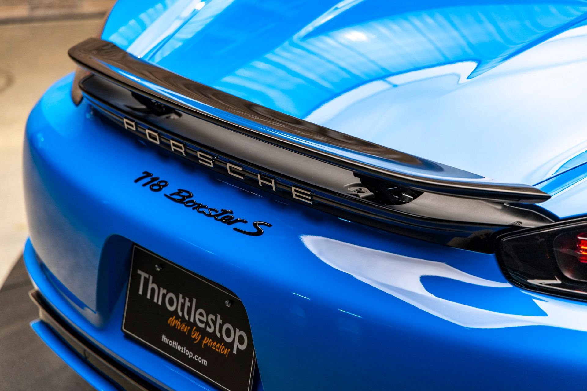 Used 2024 Porsche 718 Boxster S image 28