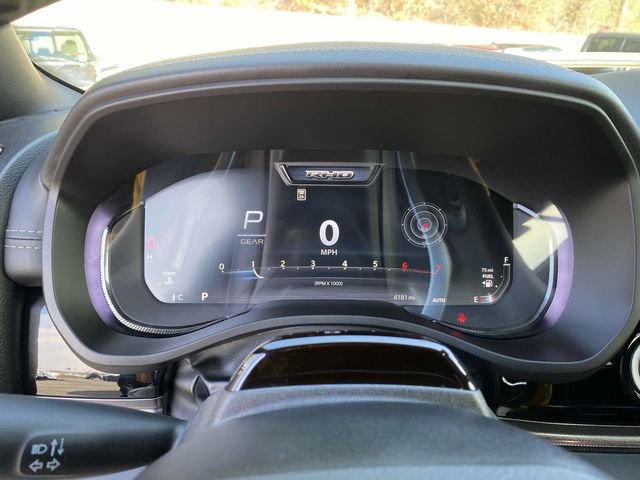 Used 2025 RAM 1500 RHO w/ RHO Level 1 Equipment Group image 25