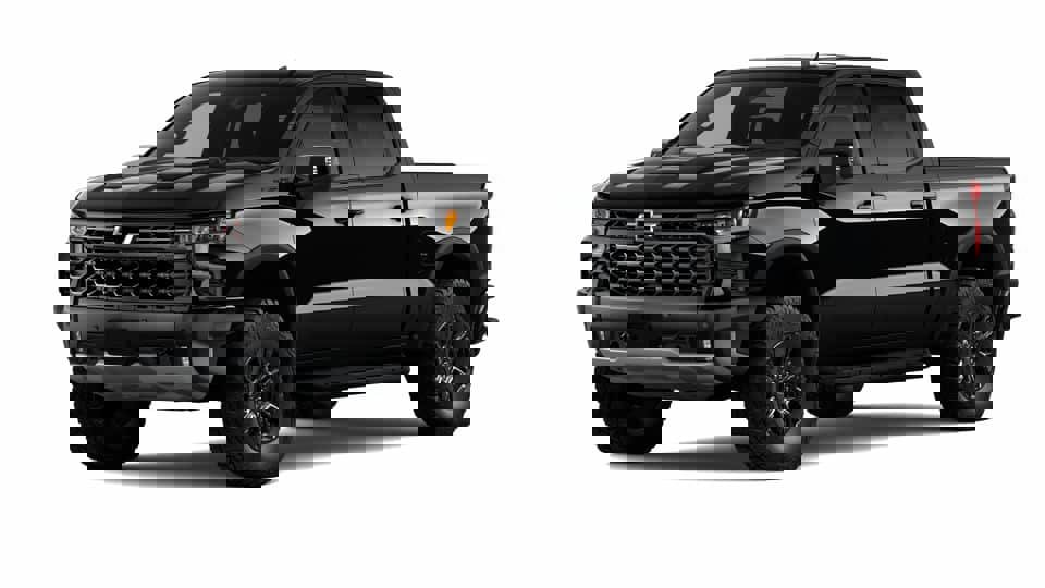 New 2026 Chevrolet Silverado 1500 ZR2 AWD/4WD image 26