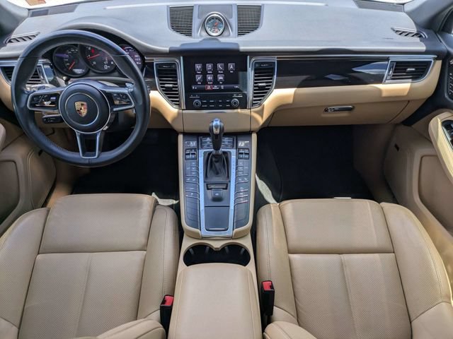 Used 2018 Porsche Macan Sport Edition AWD/4WD image 16