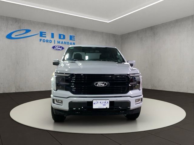 New 2025 Ford F150 Platinum w/ Equipment Group 702A High image 2