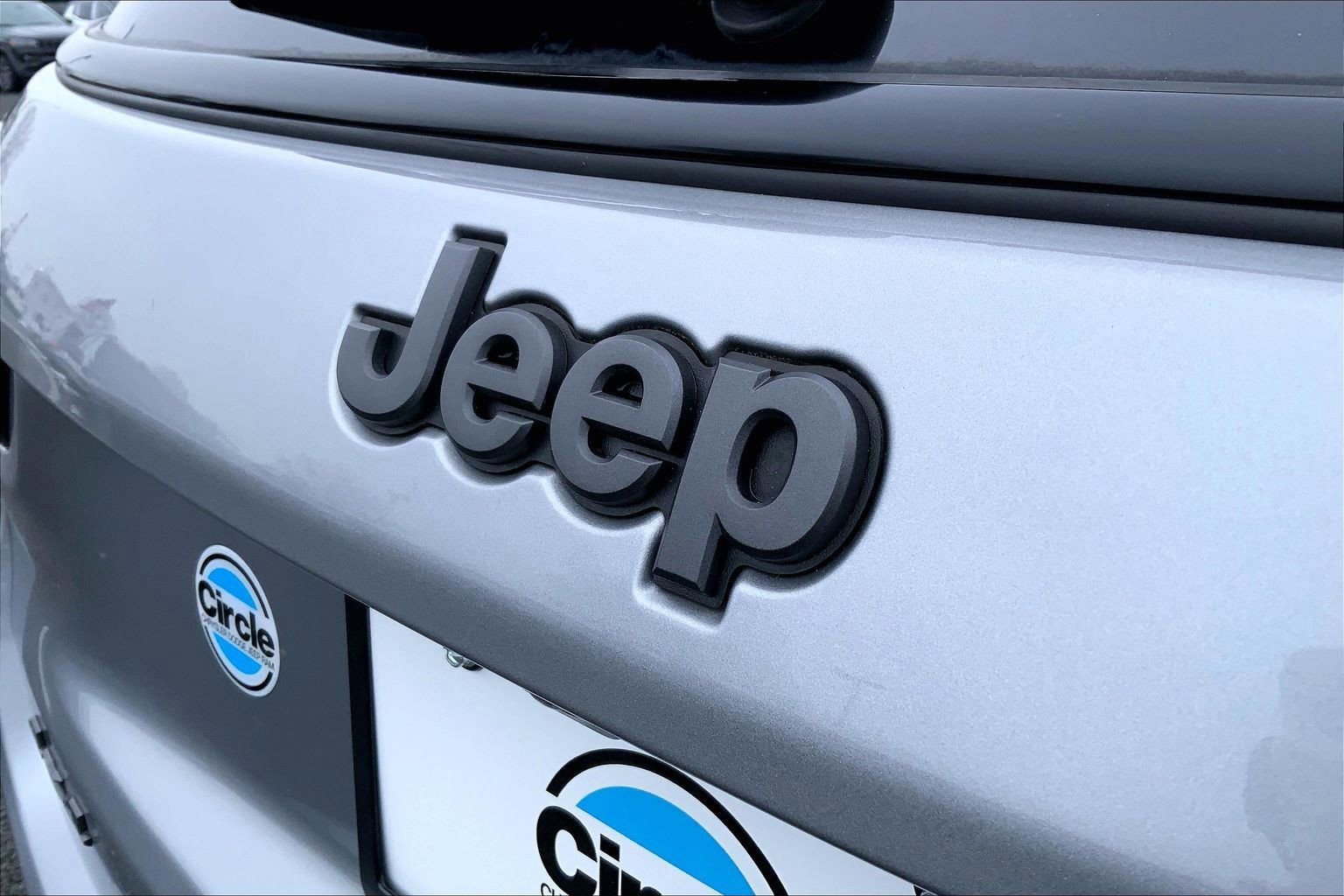 Used 2023 Jeep Compass Trailhawk w/ Sun and Sound Group image 29