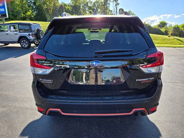 Used 2019 Subaru Forester Sport AWD/4WD image 8