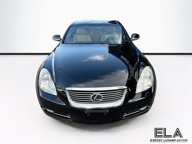 Used 2006 Lexus SC 430 Convertible RWD image 2