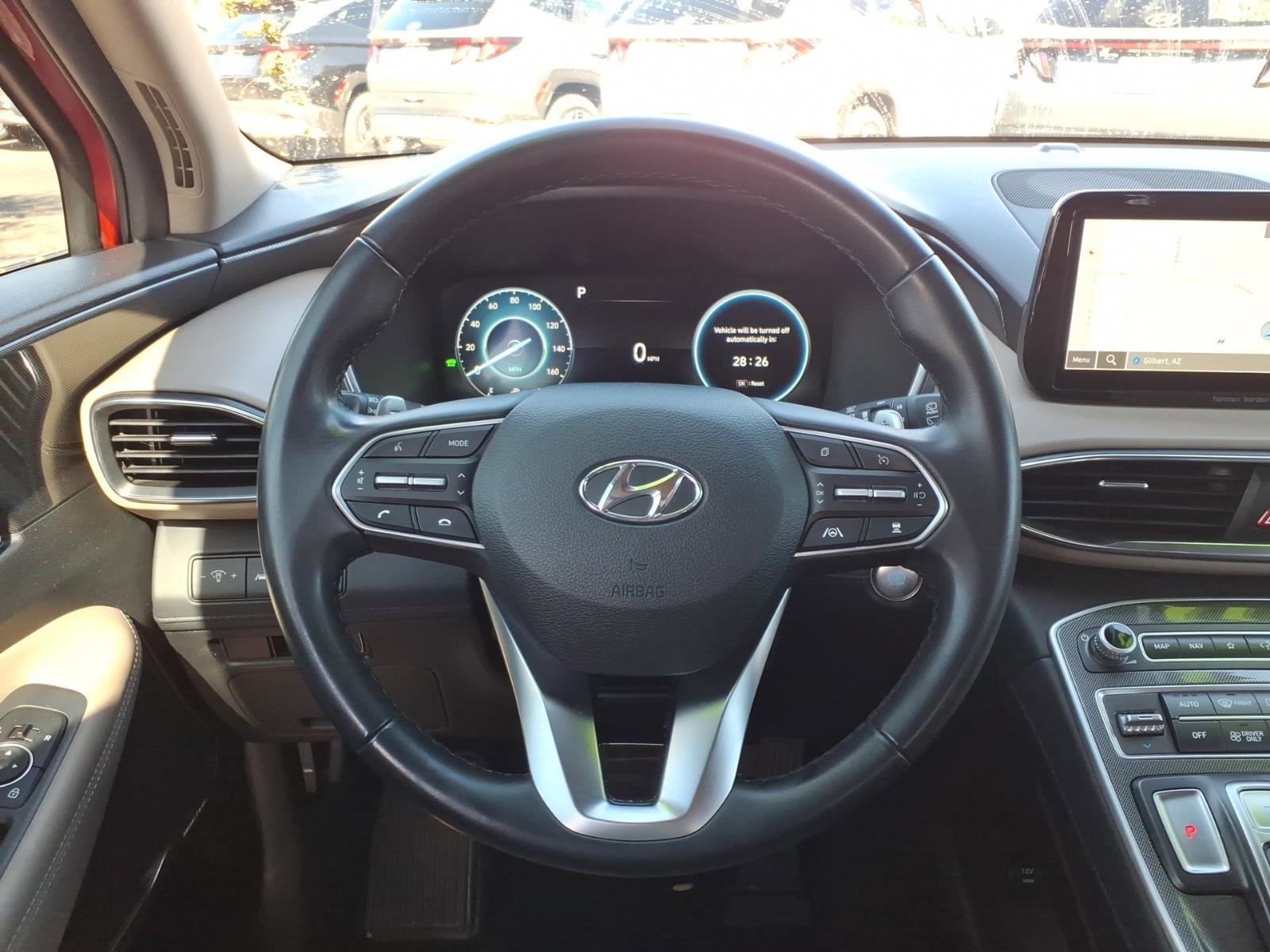 Used 2023 Hyundai Santa Fe SEL Premium w/ Cargo Package image 17