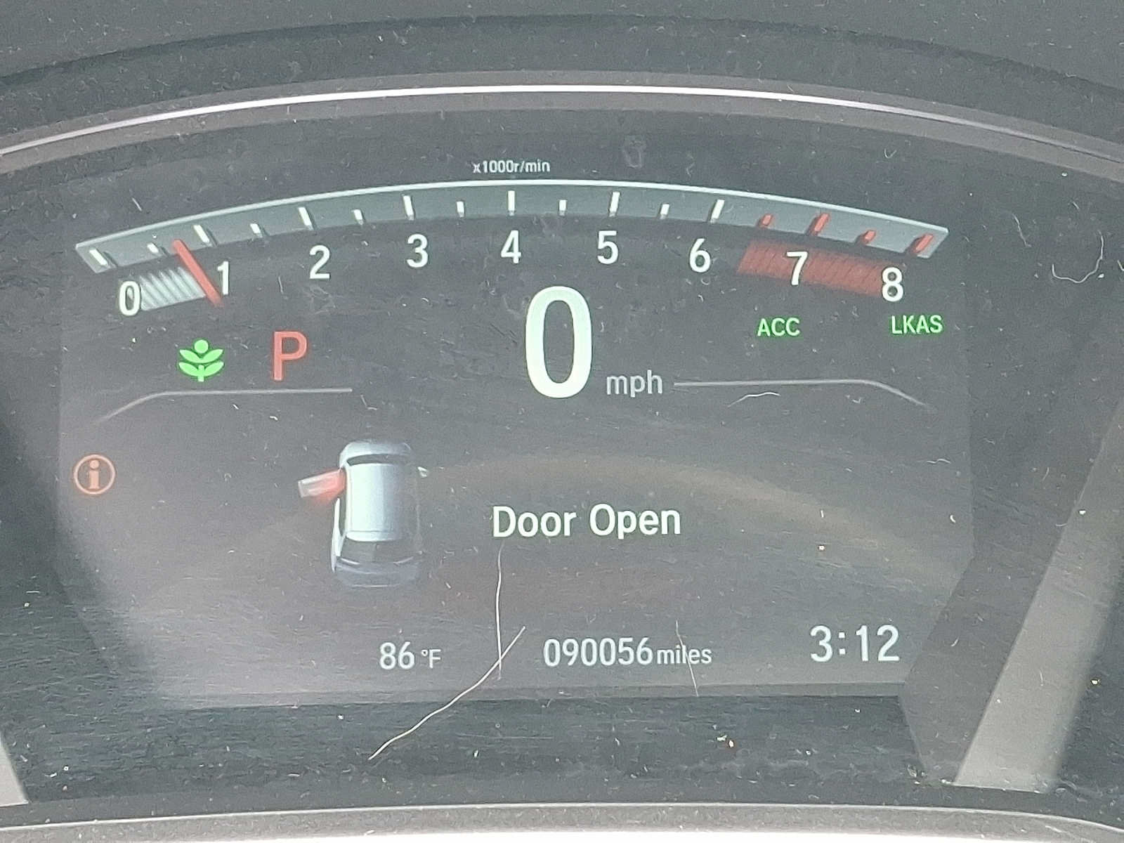 Used 2018 Honda CR-V Touring image 21