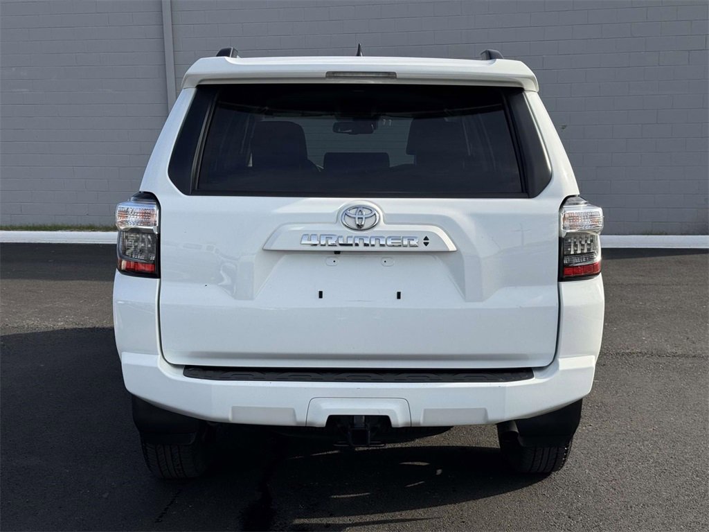 Used 2024 Toyota 4Runner SR5 Premium image 22
