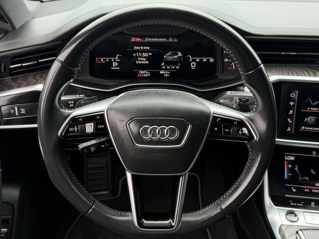 Used 2021 Audi A6 Premium Plus w/ Premium Plus Package AWD/4WD image 14