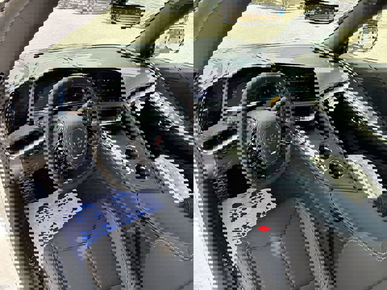 New 2026 Chevrolet Corvette Stingray Coupe w/ Z51 Performance Package image 10