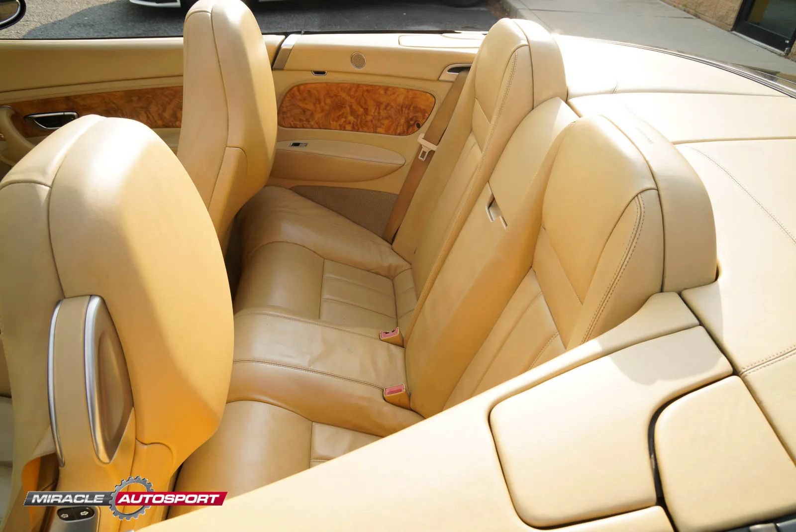 Used 2007 Bentley Continental GTC AWD/4WD image 22