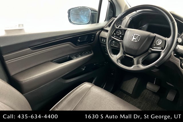 Used 2022 Honda Odyssey Elite image 11