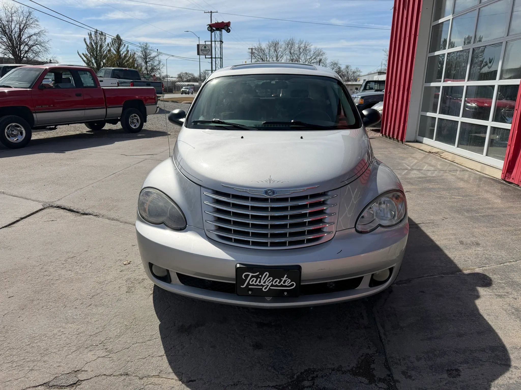 Used 2007 Chrysler PT Cruiser Limited FWD image 3