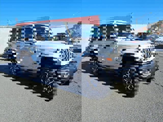 New 2026 Jeep Wrangler Unlimited Sahara image 30