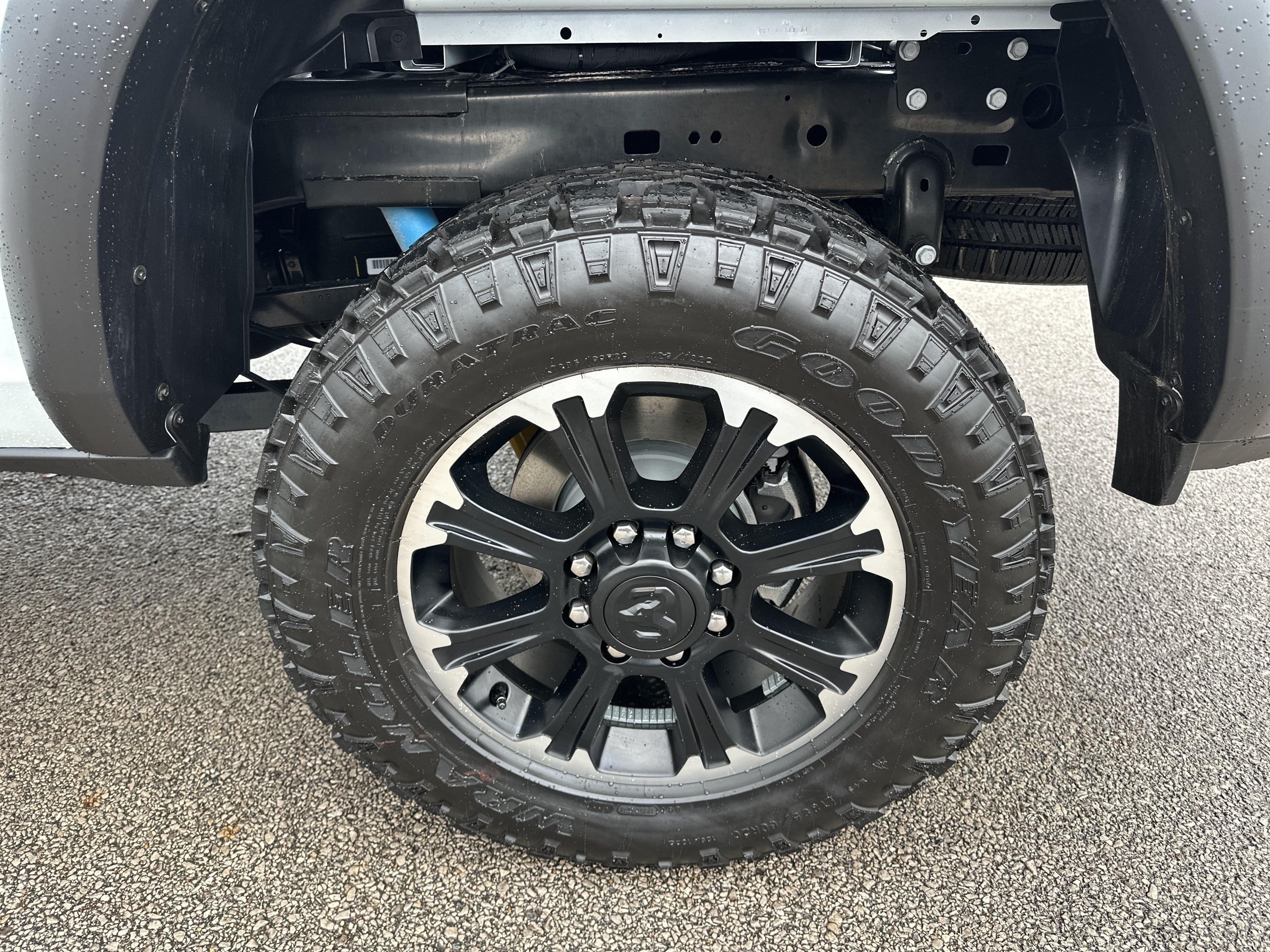 New 2026 RAM 2500 Warlock AWD/4WD image 19