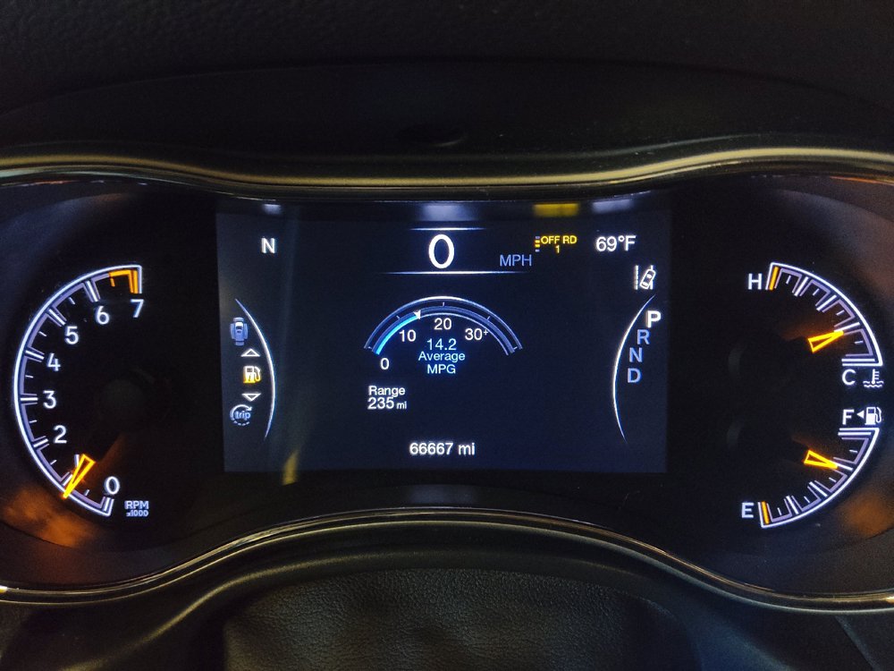 Used 2020 Jeep Grand Cherokee Limited AWD/4WD image 23