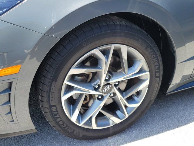 Certified 2023 Hyundai Sonata SEL FWD image 9