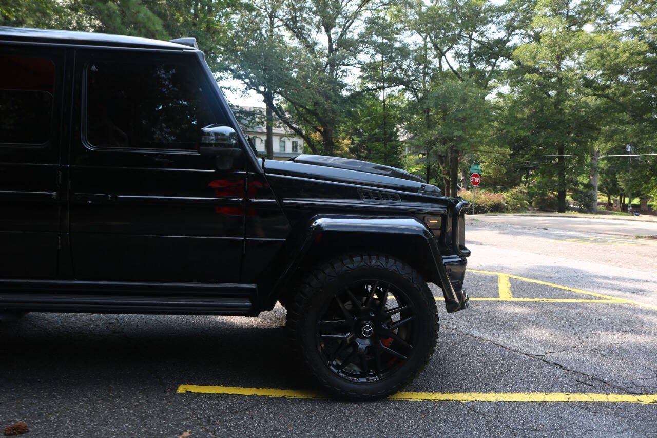 Used 2005 Mercedes-Benz G 55 AMG 4MATIC image 75