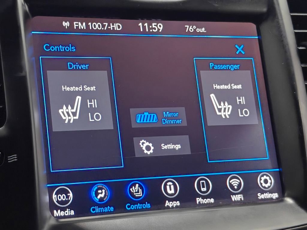 Used 2020 Chrysler 300 S AWD/4WD image 35