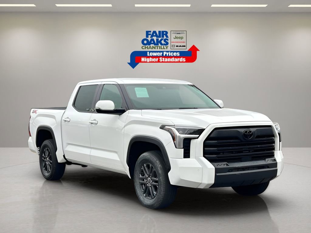 Used 2023 Toyota Tundra SR5