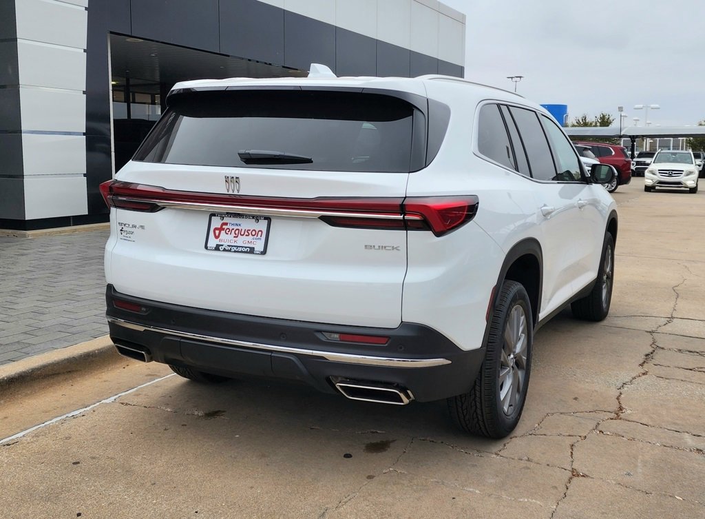New 2026 Buick Enclave Preferred image 4