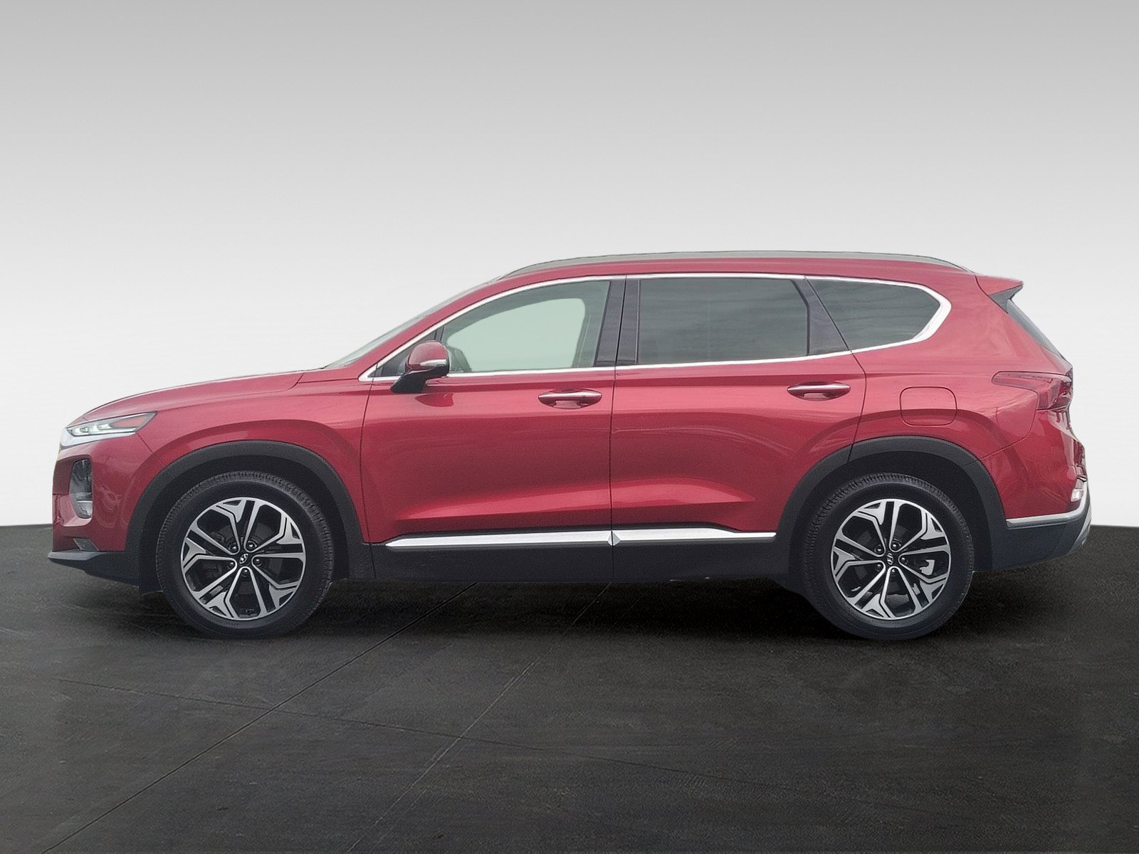 Used 2020 Hyundai Santa Fe SEL AWD/4WD image 8