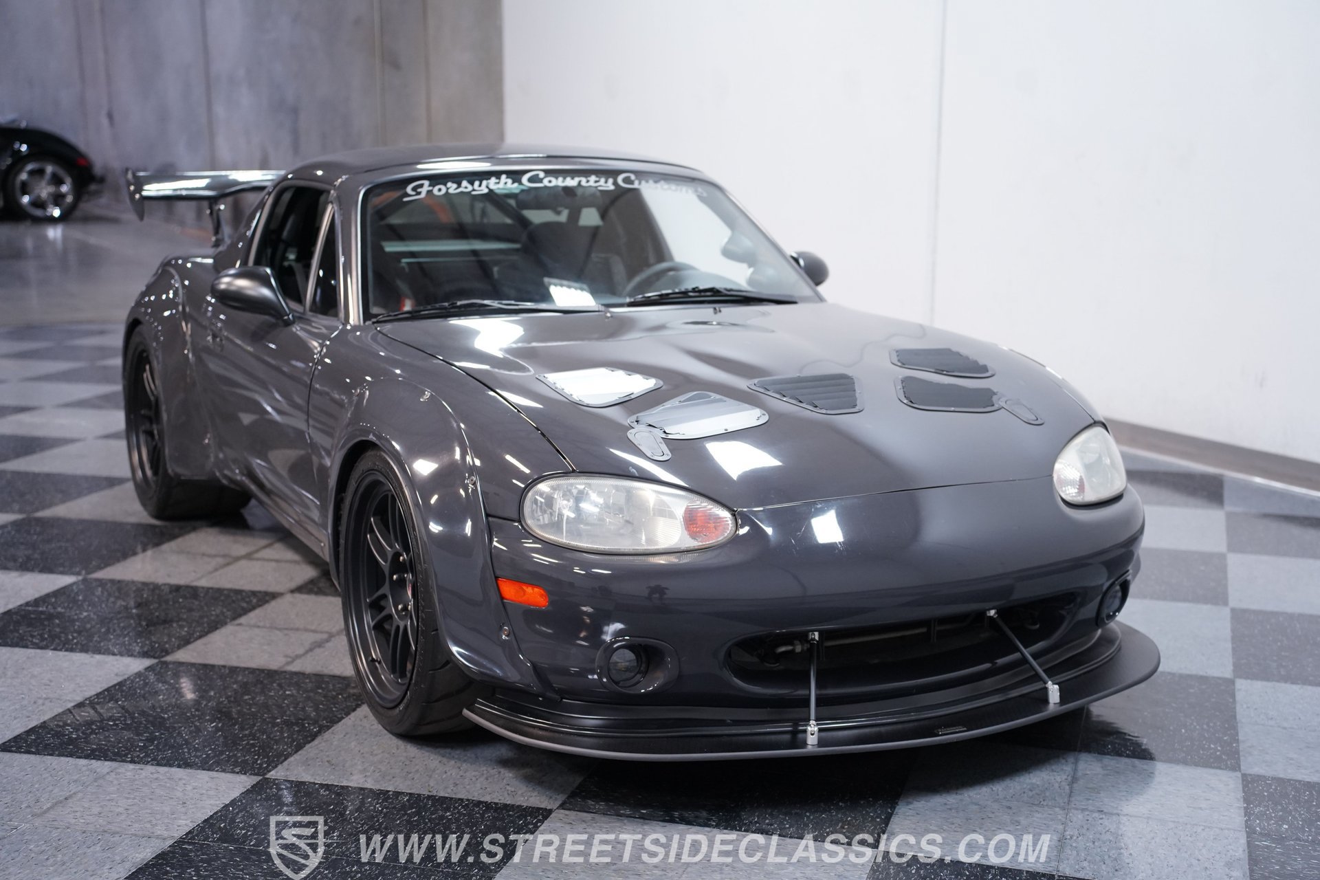 Used 2000 MAZDA MX-5 Miata RWD image 14