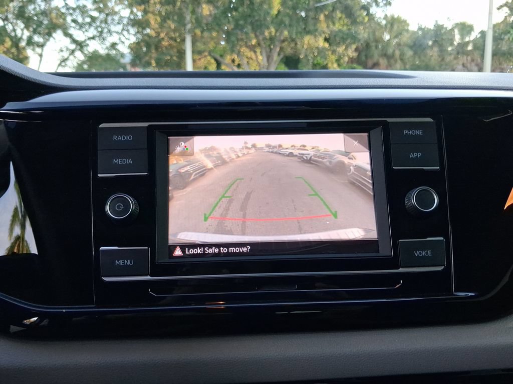 Certified 2023 Volkswagen Taos S FWD image 23
