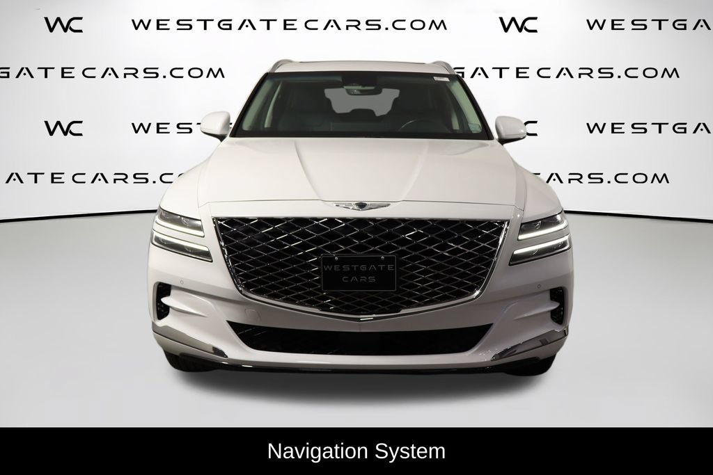 Used 2022 Genesis GV80 2.5T AWD/4WD image 2