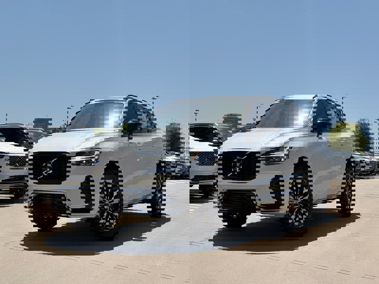 New 2025 Volvo XC60 T8 Core w/ Protection Package Premier