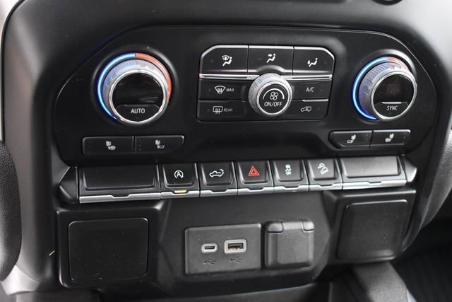 Certified 2021 Chevrolet Silverado 1500 RST AWD/4WD image 30