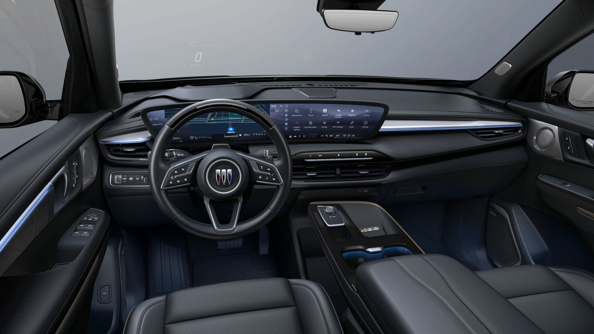 New 2026 Buick Enclave Avenir w/ Super Cruise Package FWD image 7