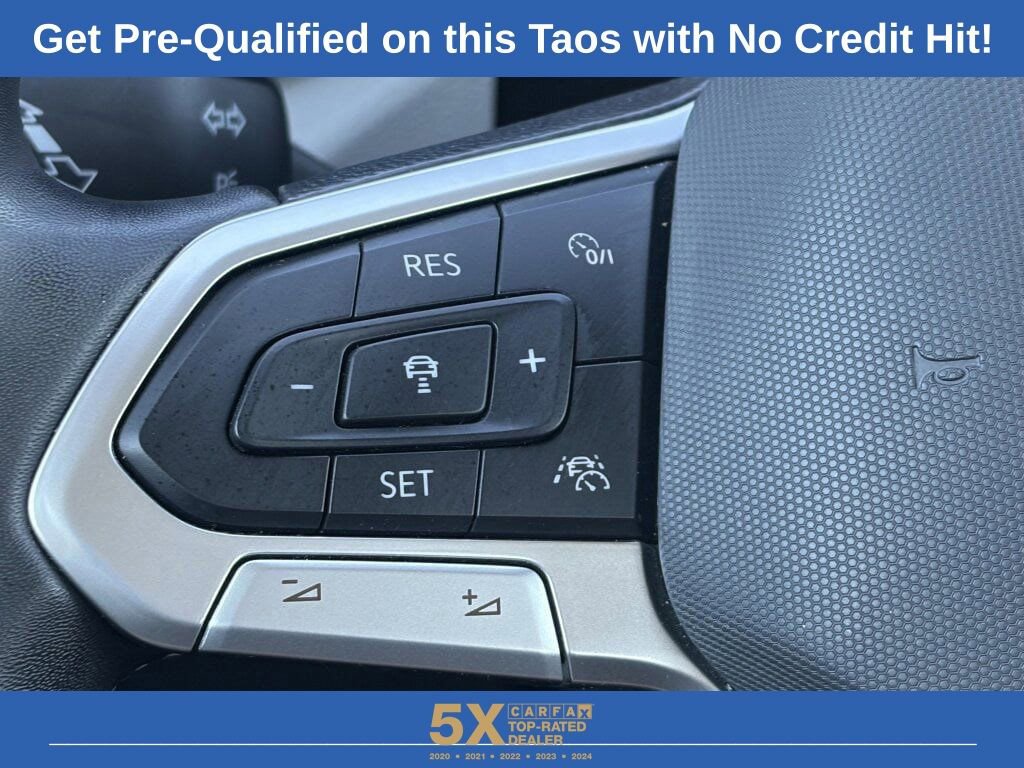 Used 2024 Volkswagen Taos S image 22