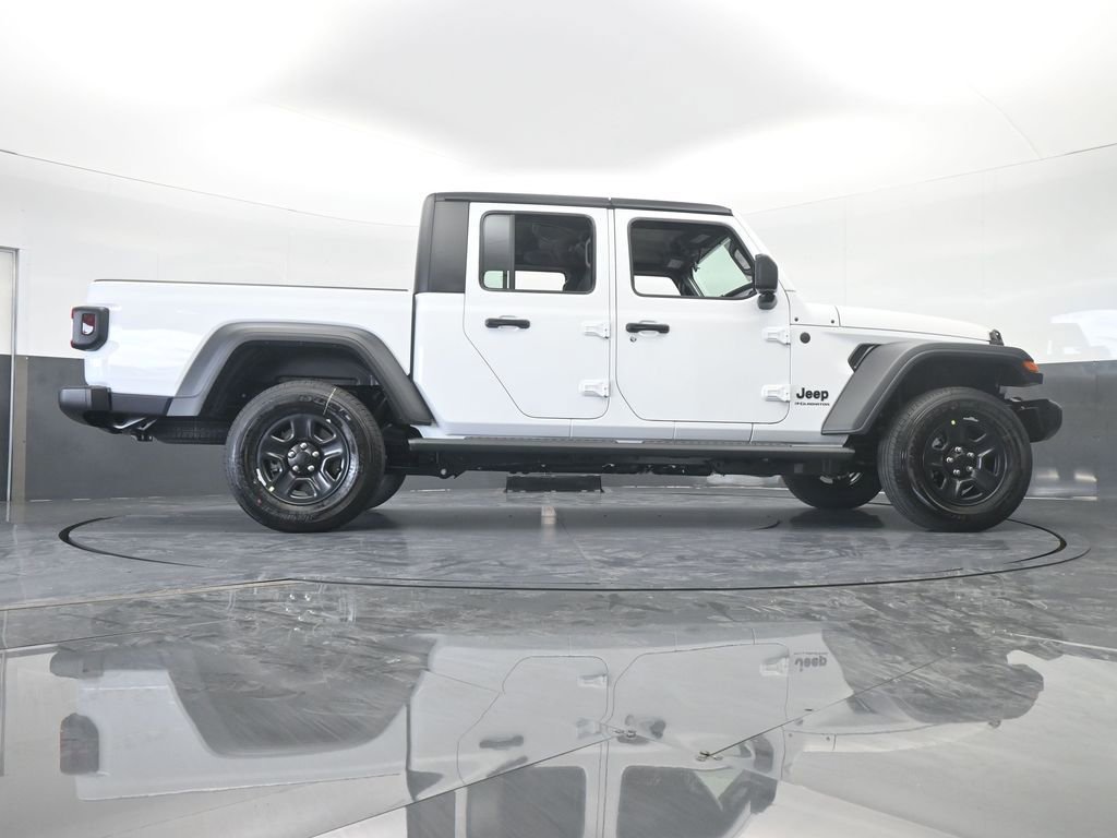 New 2026 Jeep Gladiator Sport AWD/4WD image 51