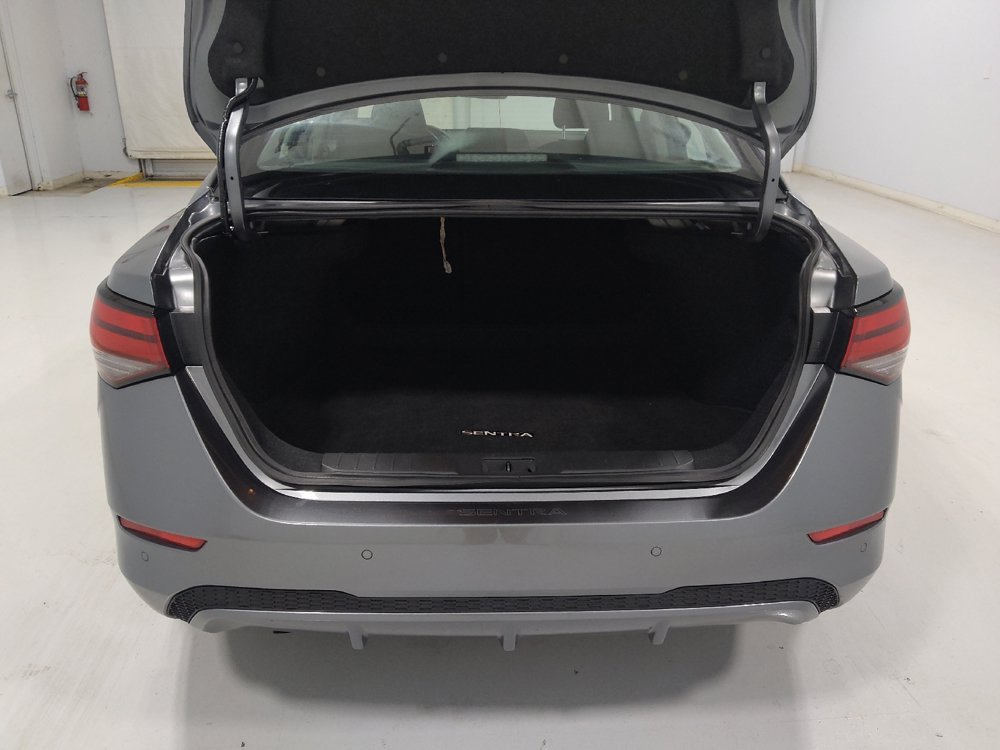 Used 2025 Nissan Sentra SV w/ All-Weather Package FWD image 29