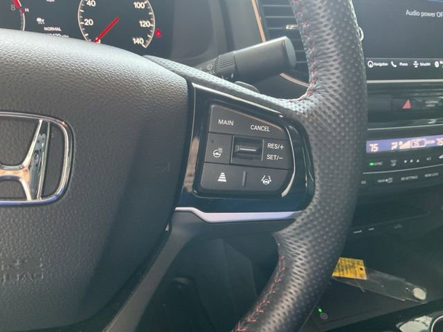 Used 2024 Honda Ridgeline Black Edition image 13