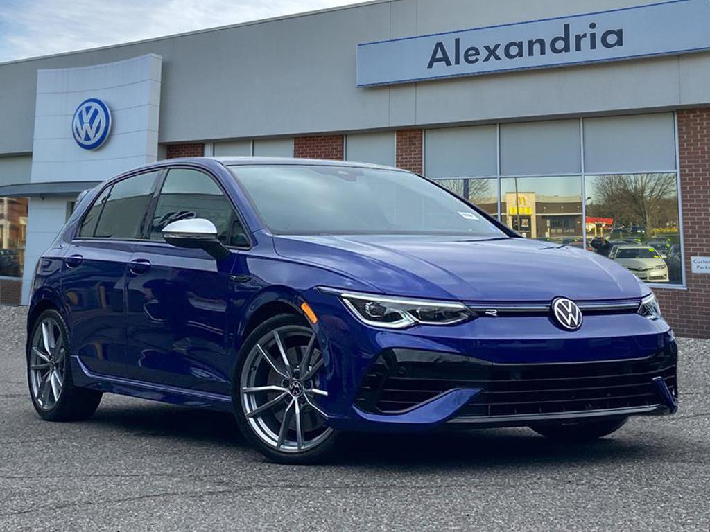 Used 2024 Volkswagen Golf R AWD/4WD image 1