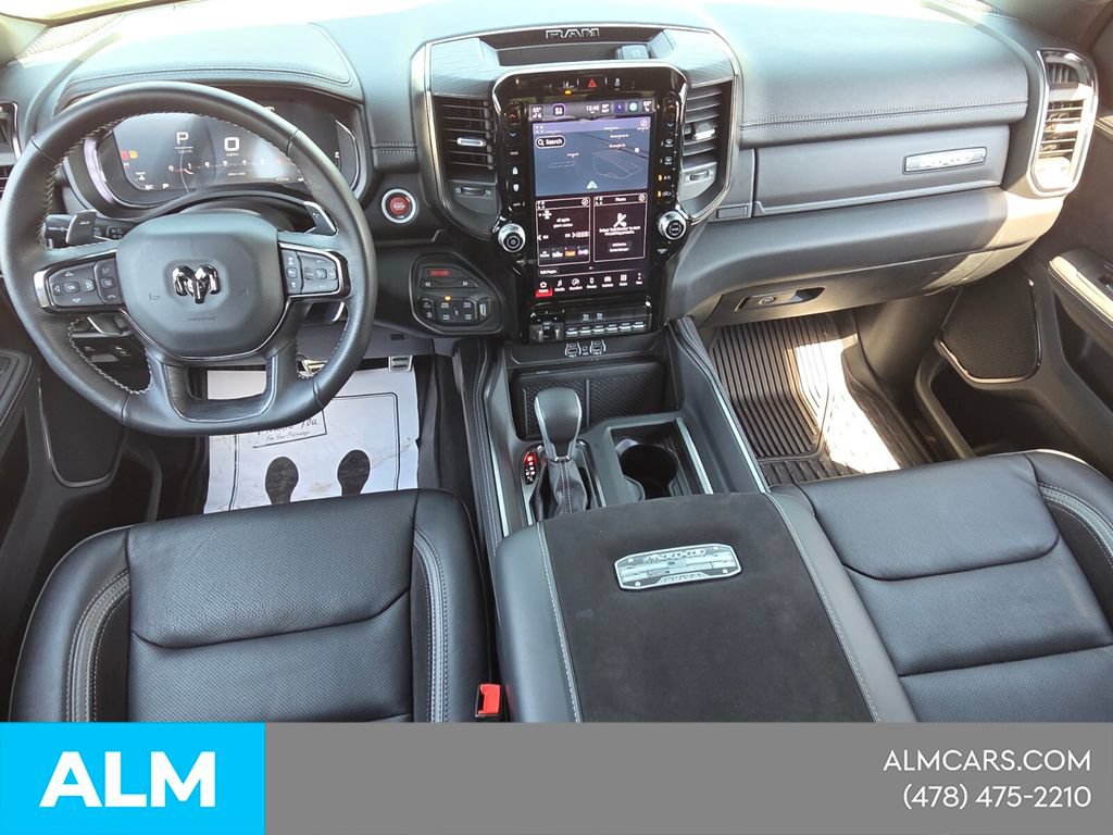 Used 2026 RAM 1500 RHO AWD/4WD image 11